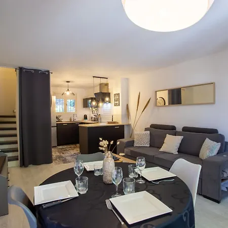Jean D'agreve-1 By Interhome Tatil Evi *